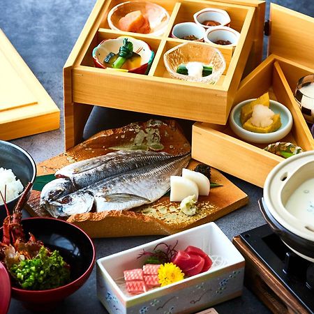 Kazenokaori Mori Premier Hotel Ito  Ngoại thất bức ảnh